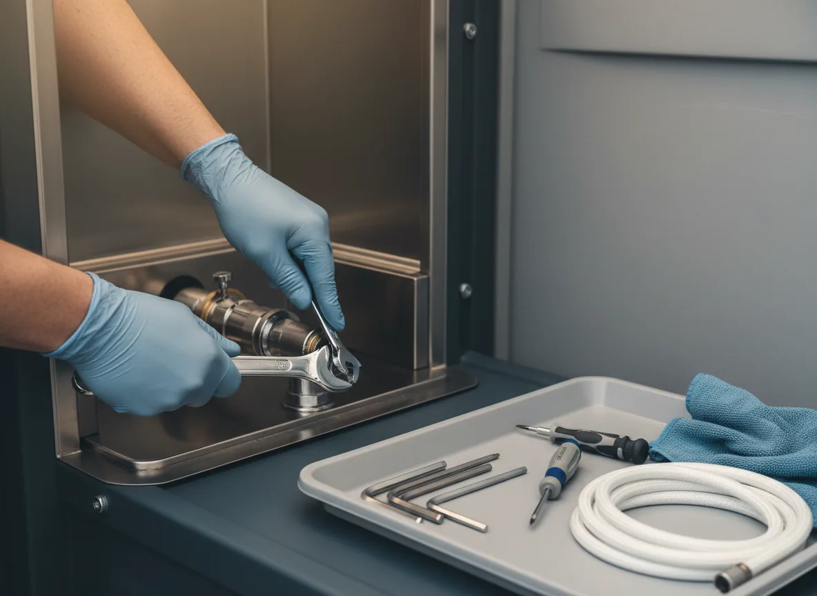 Why choose Portable Toilet Rental in Woodacre, CA